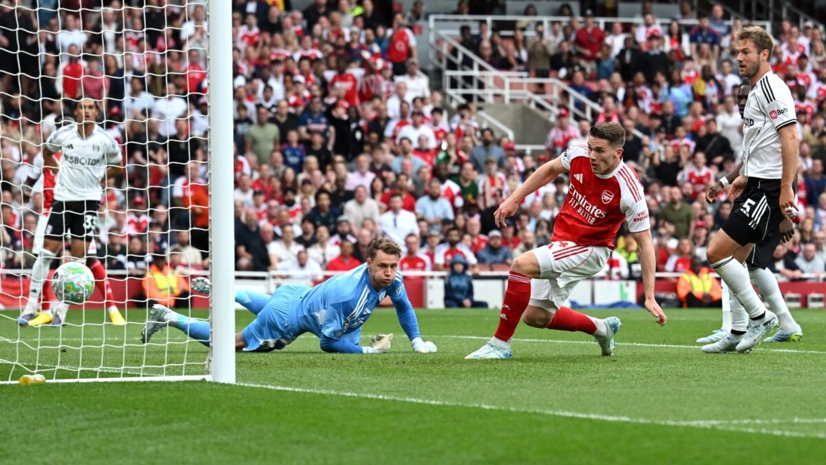 Arsenal Fulham EPL weekend recap Gyokeres