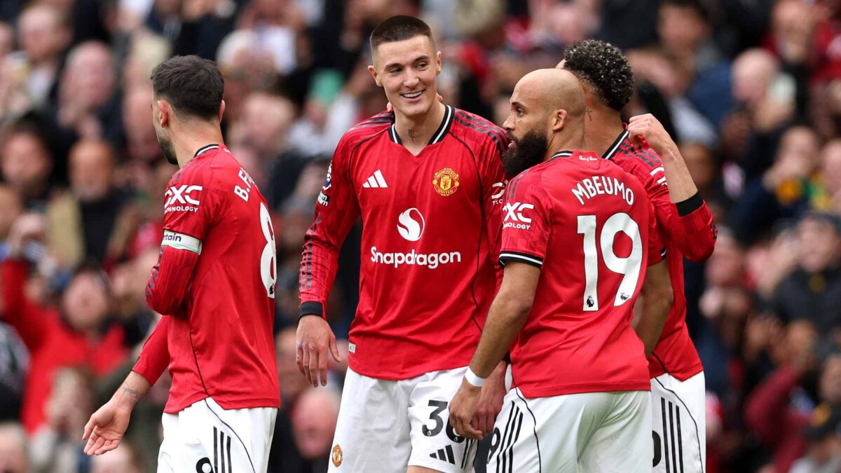 Manchester United Liverpool EPL weekend recap