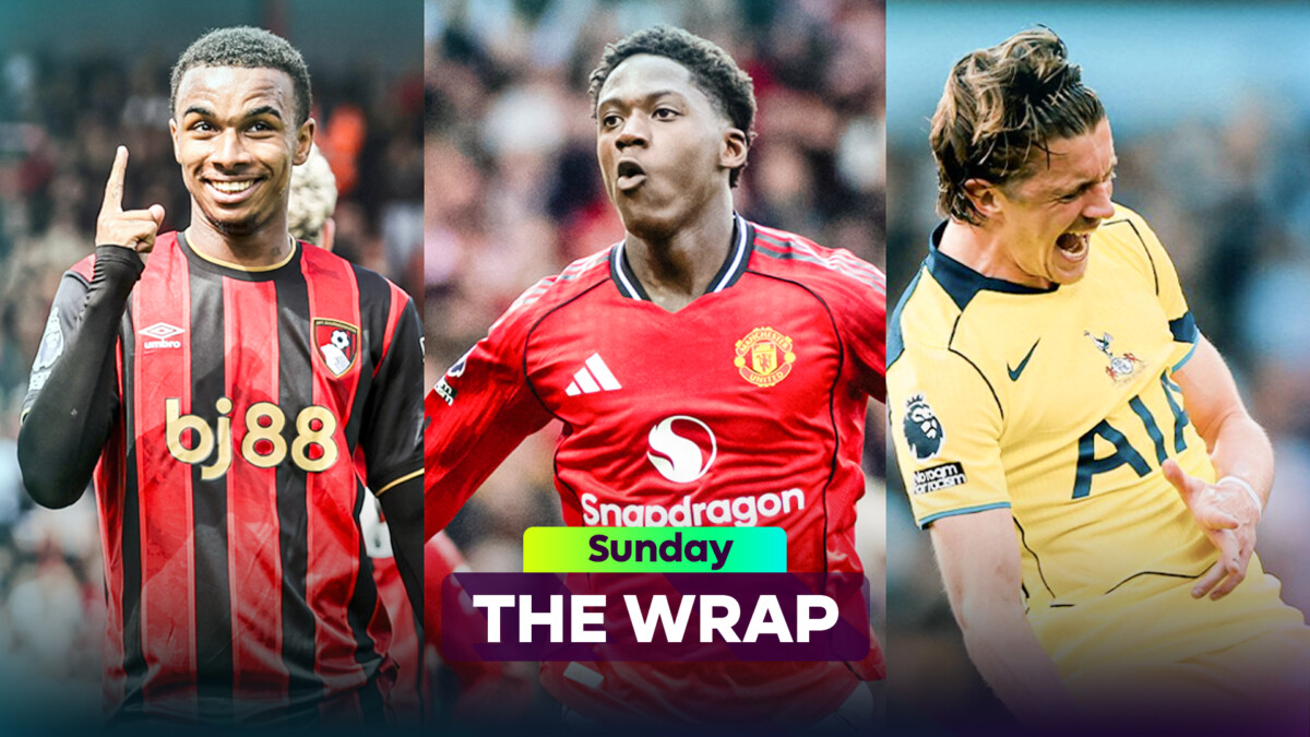 Premier League Sunday wrap Mainoo Kroupi Gallagher
