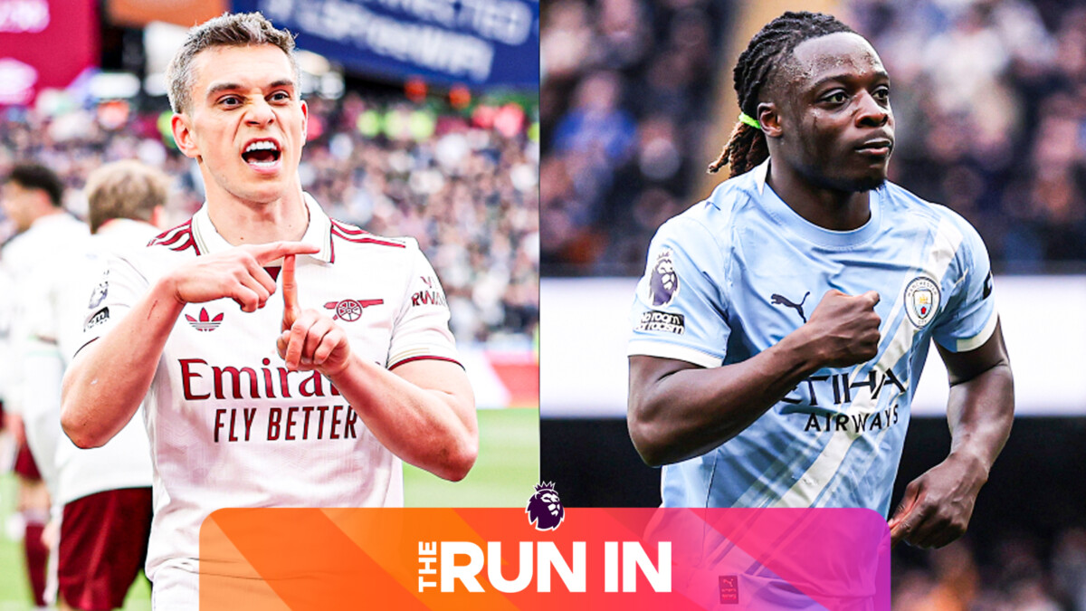 EPL weekend recap Arsenal Manchester City title race