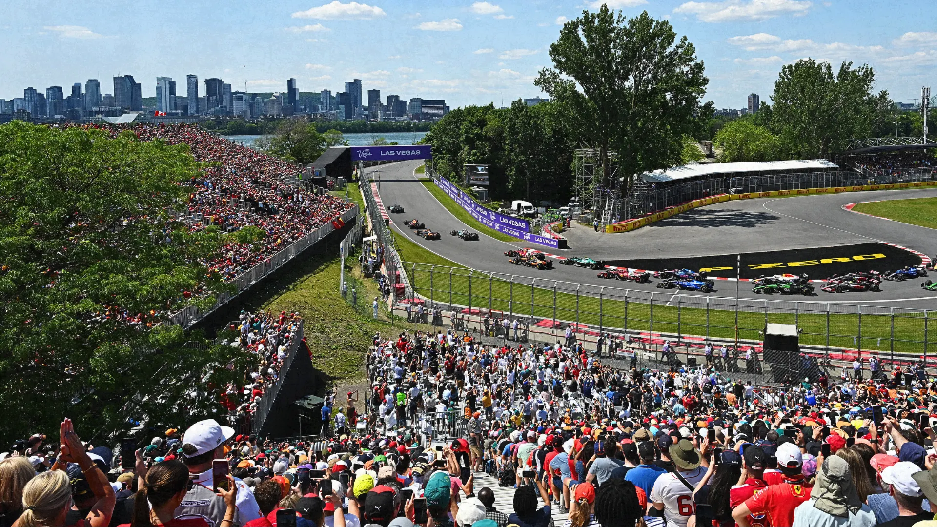 F1 Canadian Grand Prix 2026 race week Montreal Circuit Gilles-Villeneuve