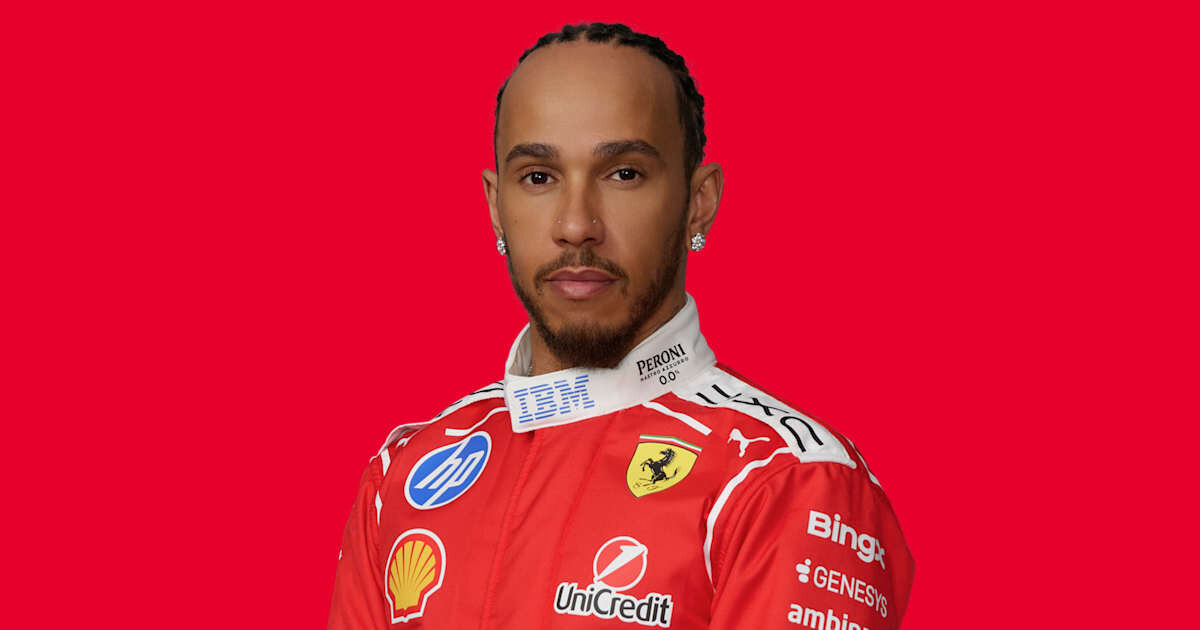 Lewis Hamilton Ferrari 2026 F1 season