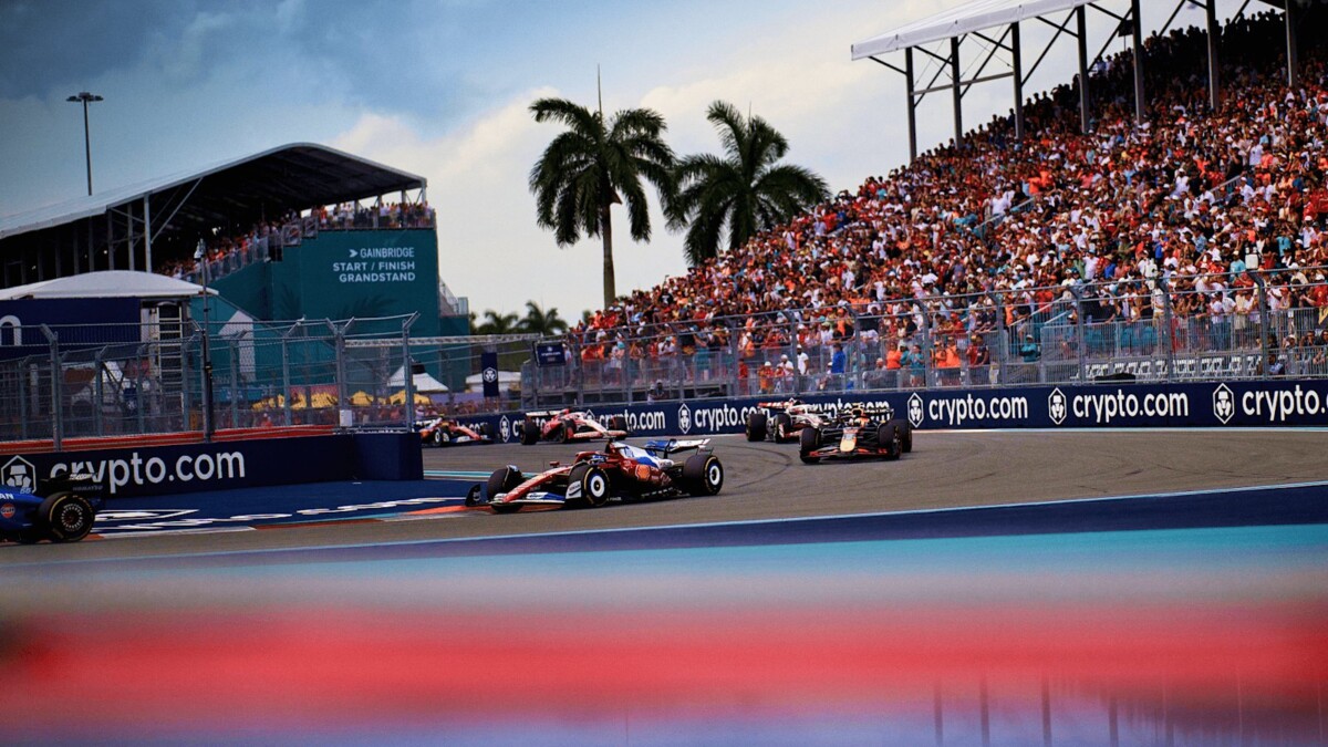 F1 Miami Grand Prix 2026 sprint weekend preview