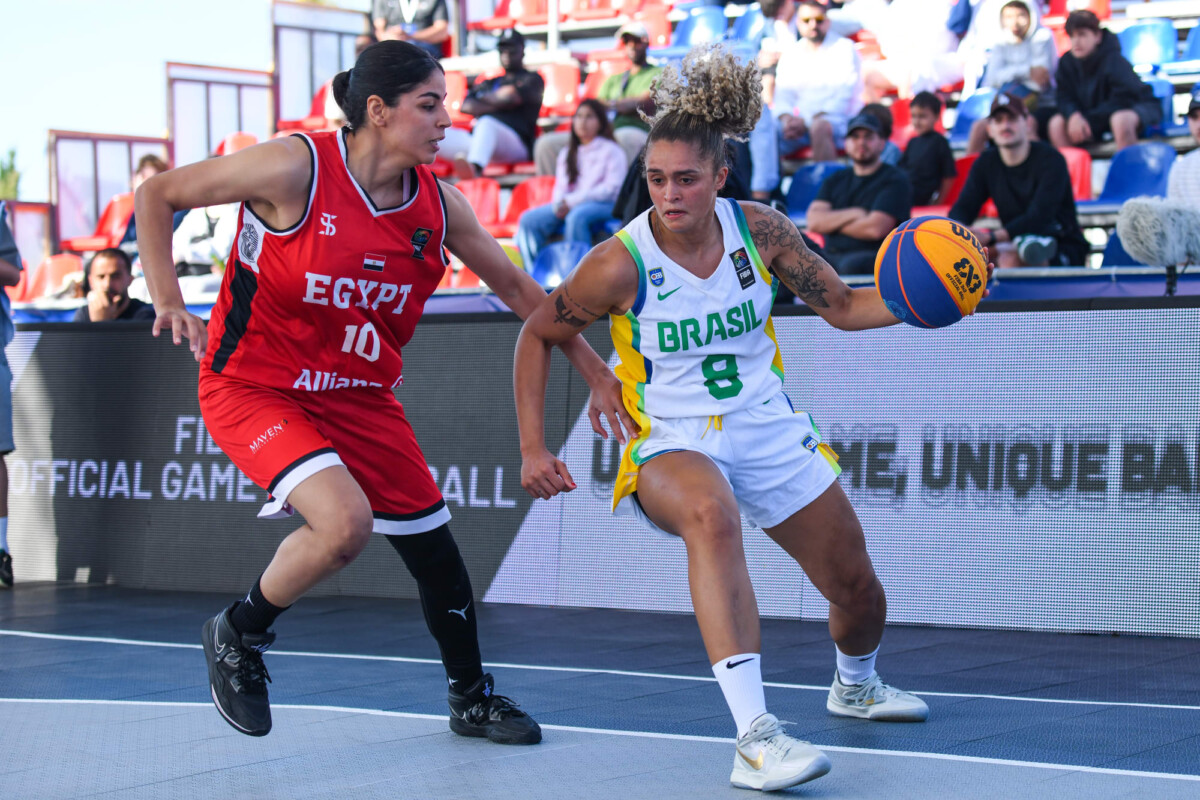 FIBA 3x3 World Cup Qualifier 2026 Singapore