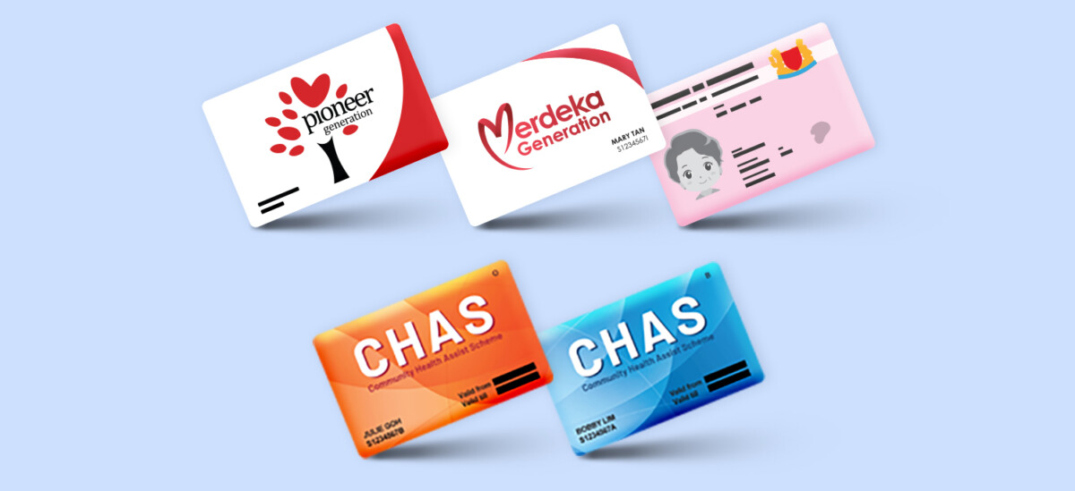 FairPrice CHAS 6% discount card link