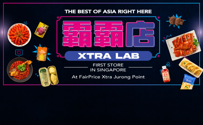 The promotion includes a lower spend tier for free snacks and a higher tier for selected tote bag gifts.