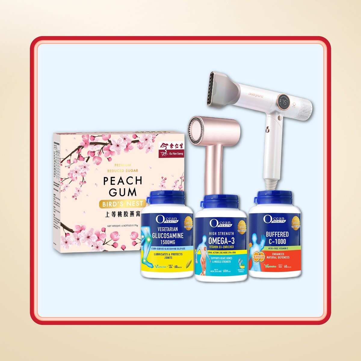 FairPrice SG61 National Day deals from $61