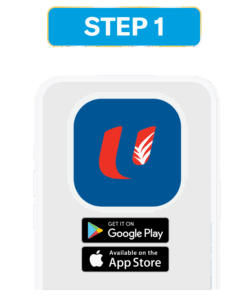 FairPrice Trust credit card deal sign-up step image.