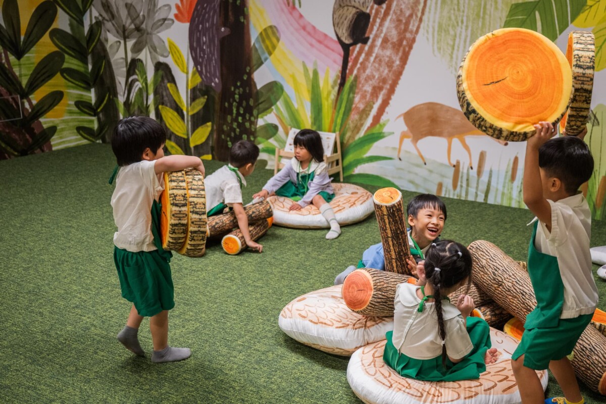 Keppel Centre for Art Education family space