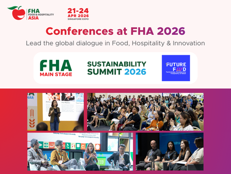 FHA 2026 food hospitality exhibition image