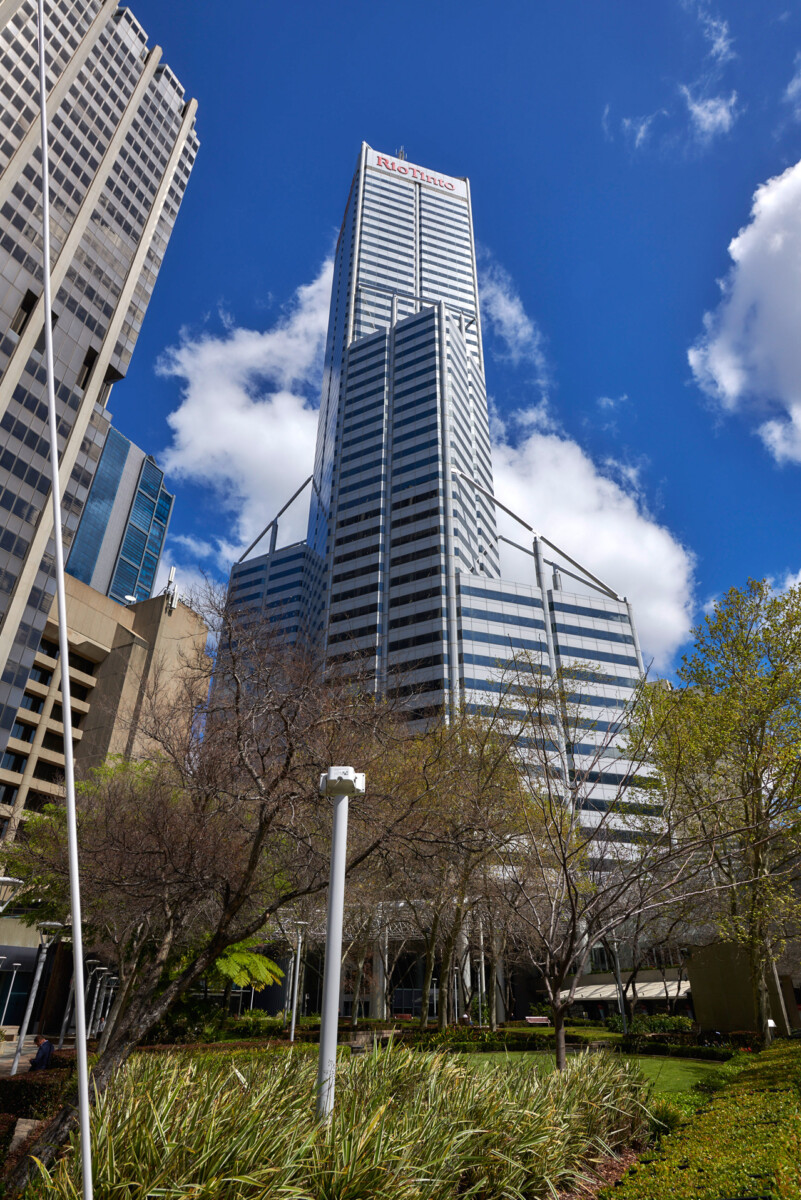 Frasers Logistics & Commercial Trust Central Park commercial property