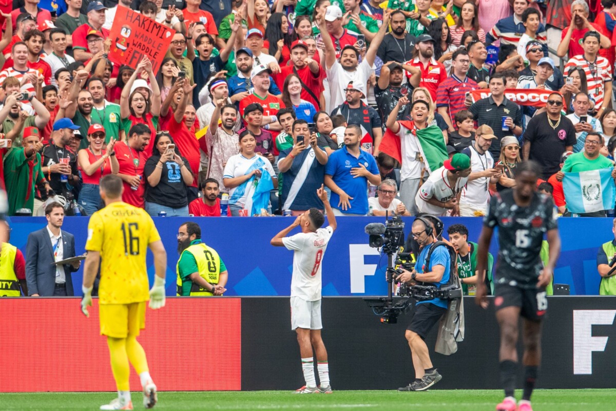 France national football team preparing for the World Cup 2026 quarter-final against Morocco