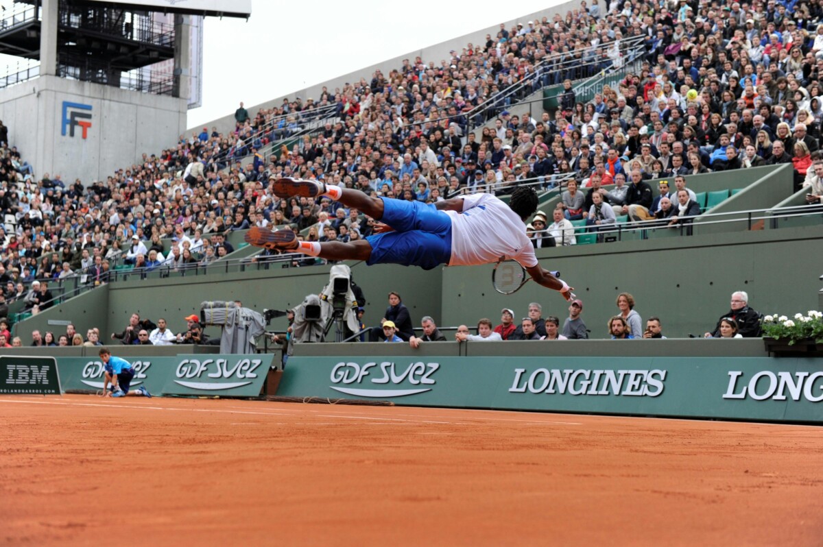 Gael Monfils Roland Garros farewell French Open 2026