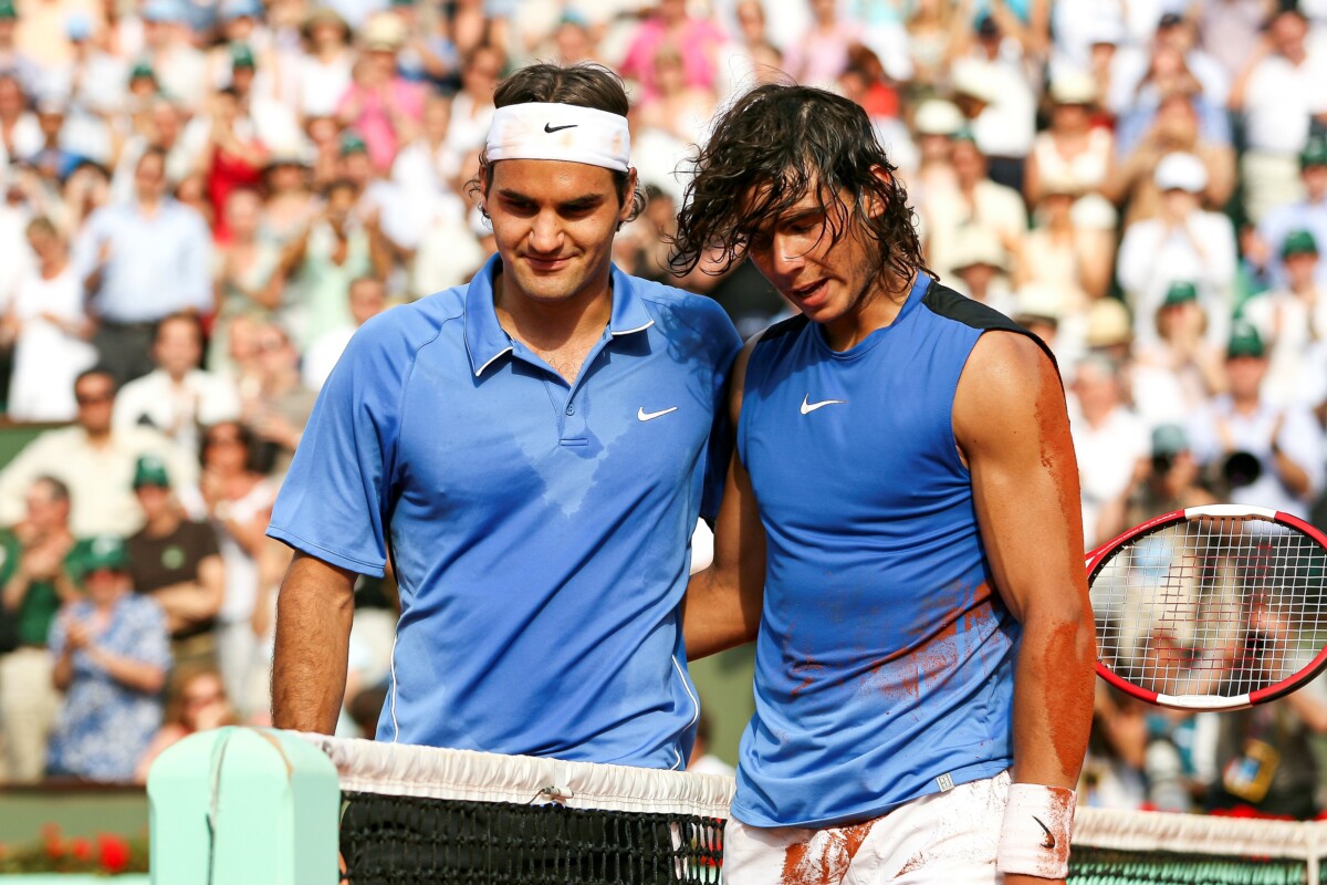 French Open 2026 history Rafael Nadal Roger Federer Roland Garros 2006 final