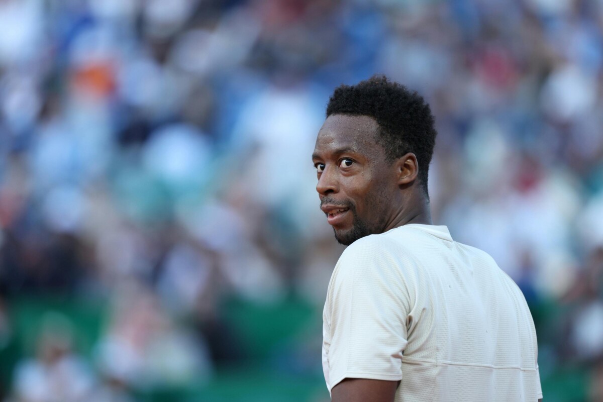 Gael Monfils Roland Garros 2026 French Open draw unseeded danger