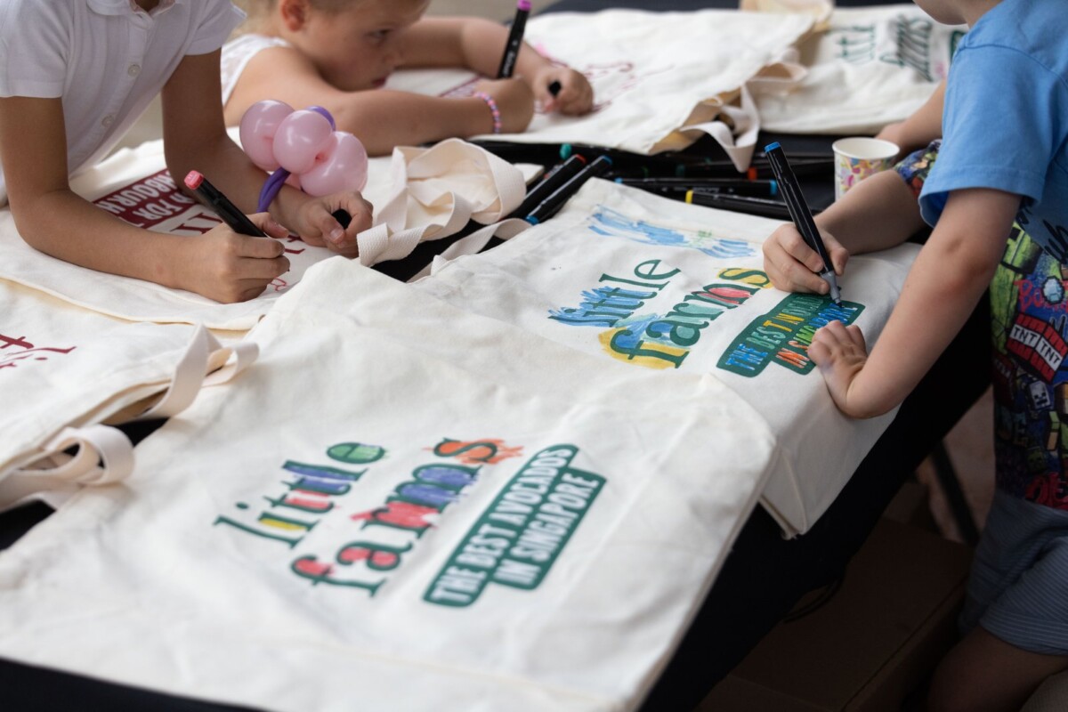 Garden Vibes 2026 Little Farms Serangoon Gardens wellness producers