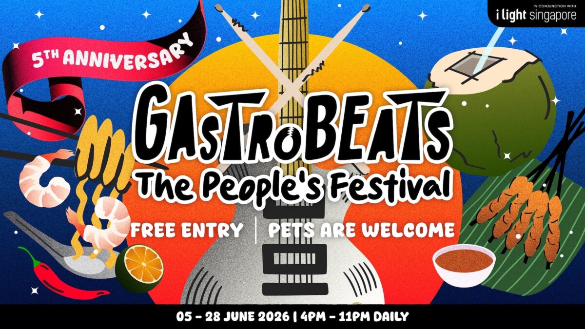 GastroBeats 2026 Bayfront Event Space