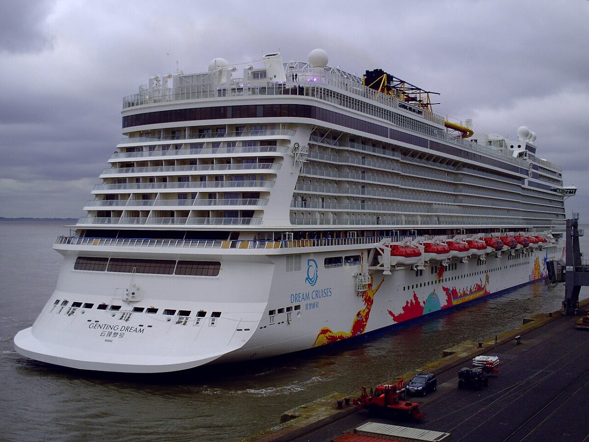 Genting Dream Decade of Dreams 2026