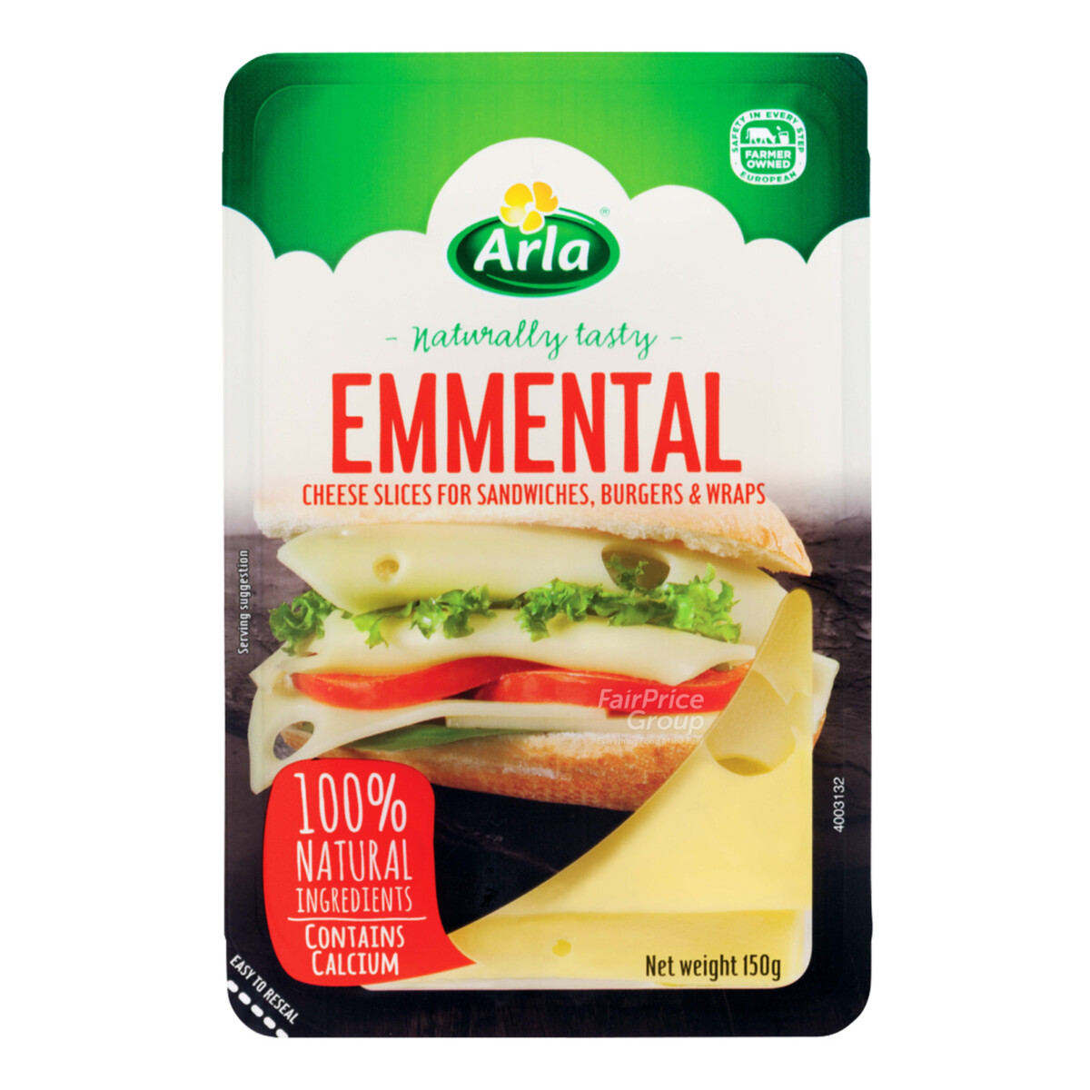 Cowhead Cheese Triple Pack 250g