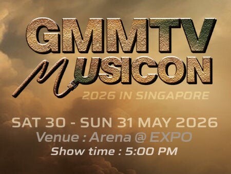 GMMTV MUSICON 2026 Arena at EXPO