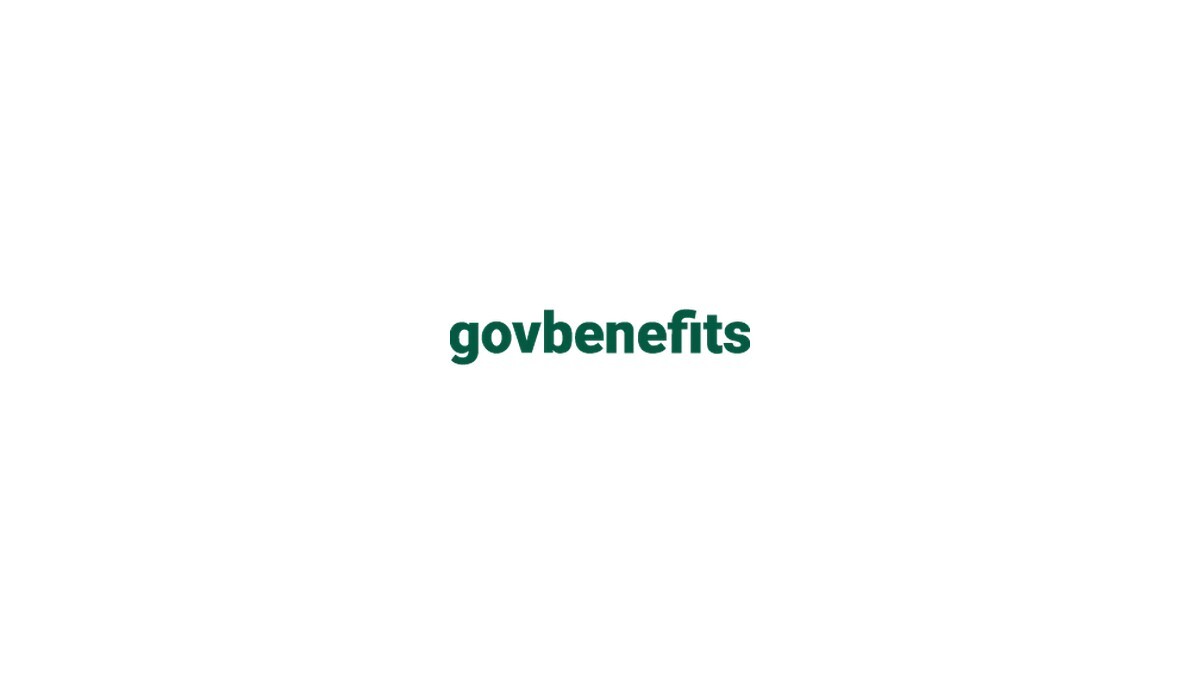 Govbenefits portal branding for Budget 2026 measures