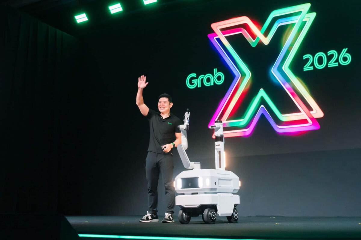 GrabX 2026: 13 AI Features Singapore Users Should Notice