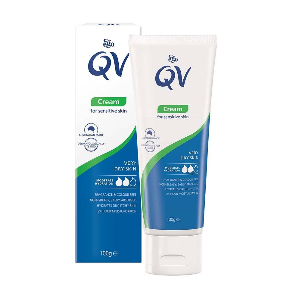 QV Cream 100g tube, S$11.70 in Guardian Weekly Hot Deals to 14 October
