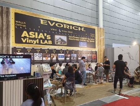 Grand Home Living 2026 furniture fair image