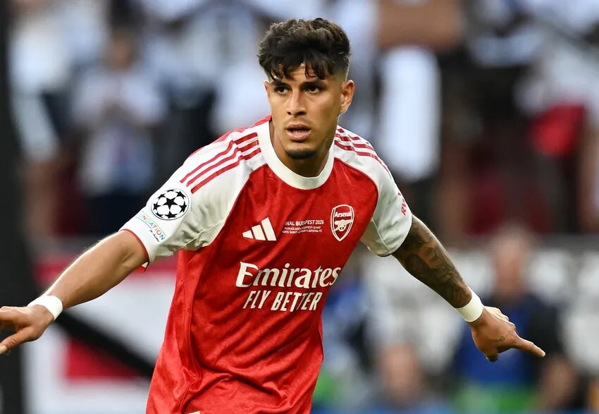 Arsenal transfers 2026 Piero Hincapie permanent deal