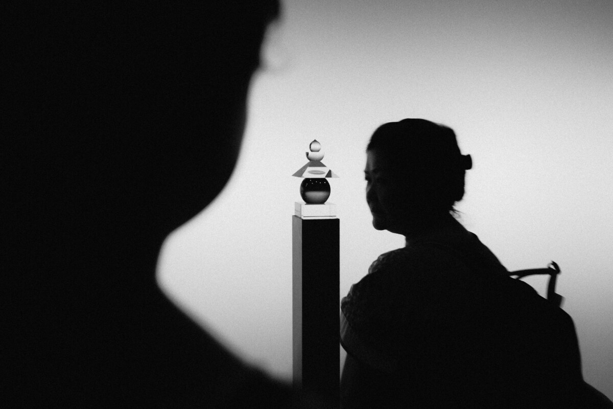 Hiroshi Sugimoto: Form Is Emptiness at Singapore Art Museum