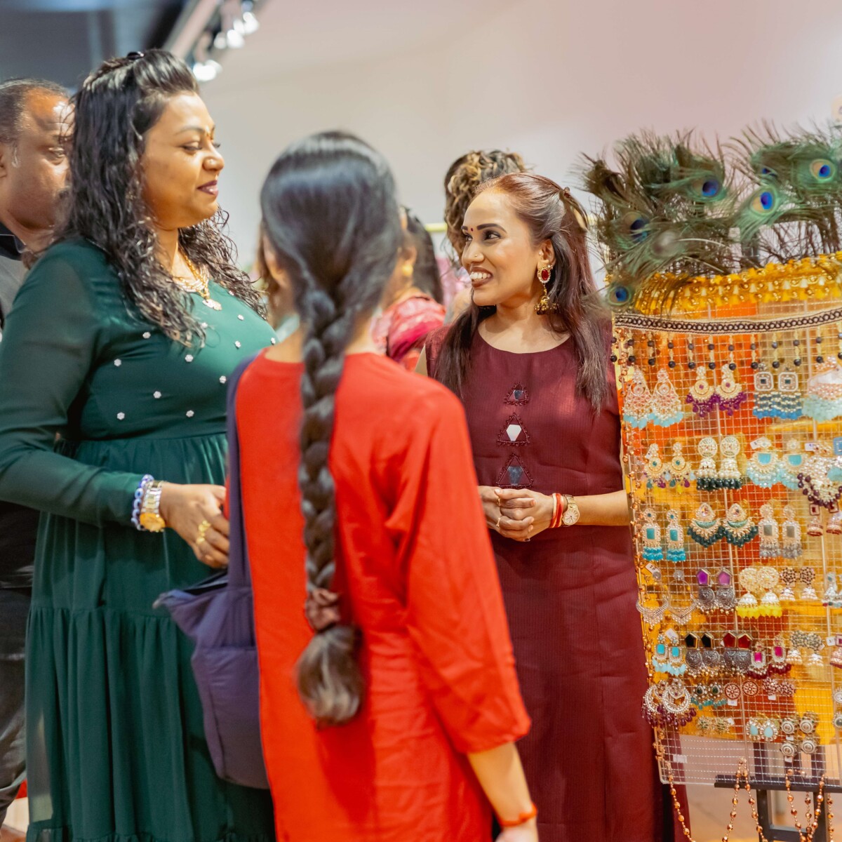 Festive Market at Indian Heritage Centre Indian New Year Open House 2026