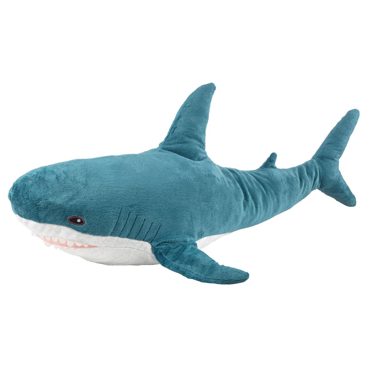 IKEA BLÅHAJ soft toy shark