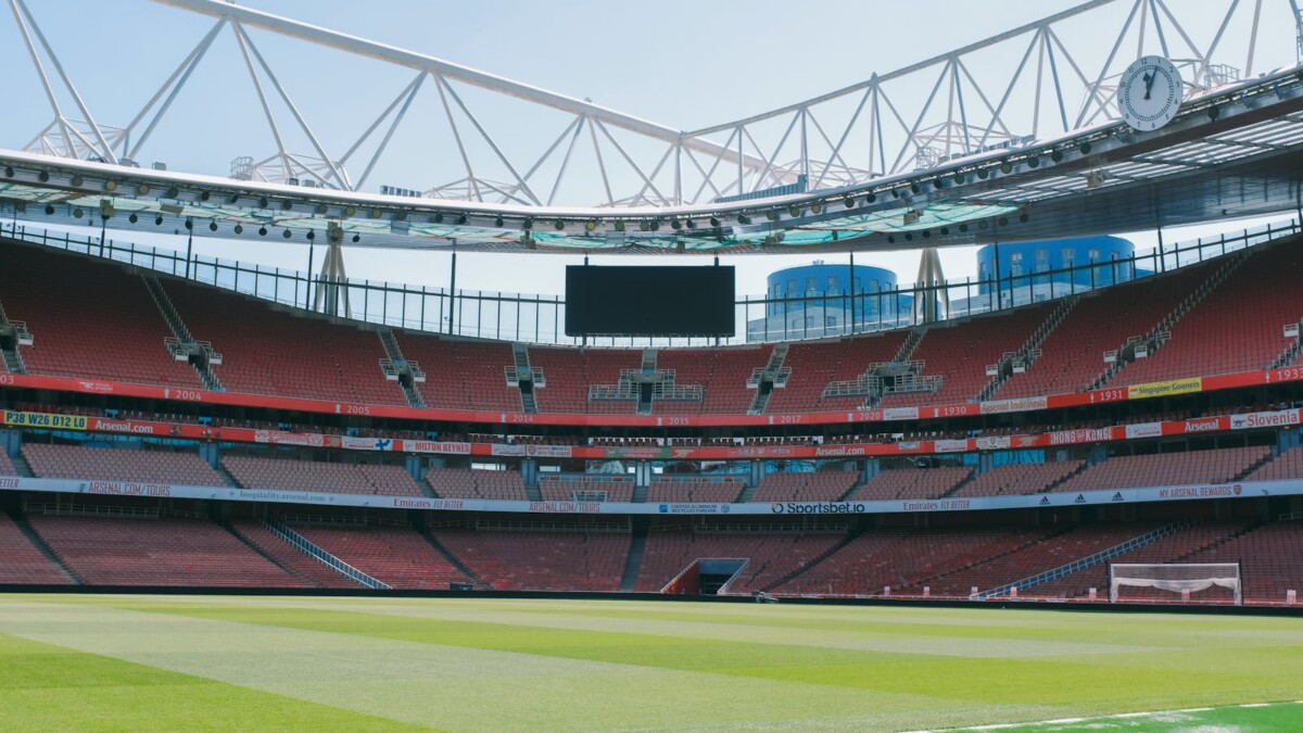 Selhurst Park pitch prepared for Crystal Palace vs West Ham Premier League fixture