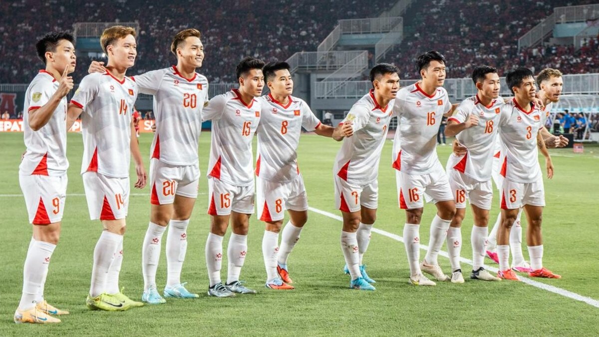 Indonesia vs Vietnam ASEAN Hyundai Cup 2026