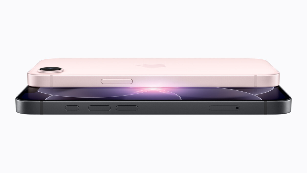 iPhone 17e Singapore Apple hero image