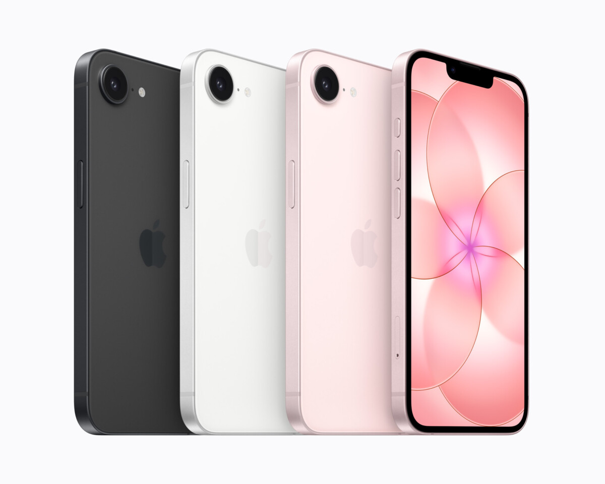 iPhone 17e Singapore family lineup
