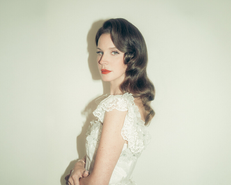 Lana Del Rey, who headlines the Padang Stage at the Singapore Grand Prix on Sunday