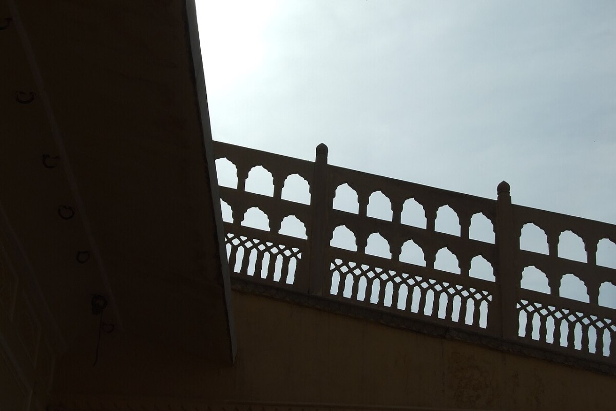 Hawa Mahal in Jaipur, India, a target for new Changi Airport flights