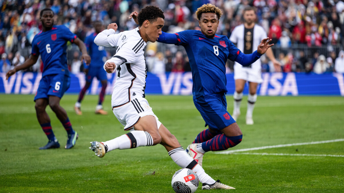 Jamal Musiala Germany World Cup 2026 squad key player Bayern Munich