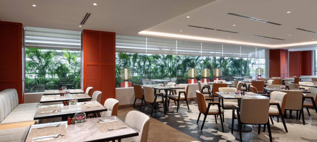 Jaspé DBS dining deal offer