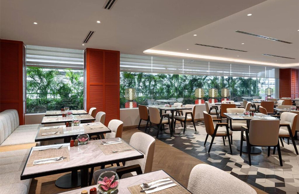 Jaspé DBS dining deal Wyndham dining