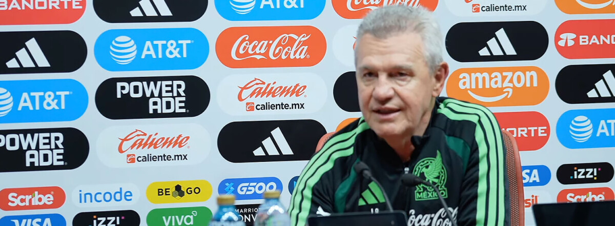 Javier Aguirre Mexico World Cup 2026 manager