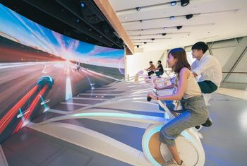 Changi Experience Studio Jewel attraction image