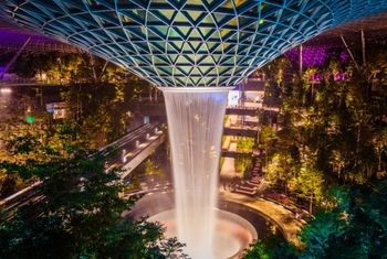 Jewel Rain Vortex attraction image