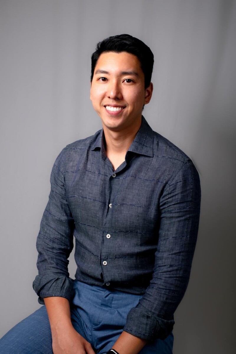 JING Halal Hotpot and Grill co-founder portrait Singapore