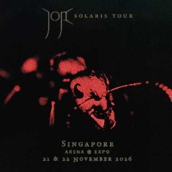 Joji Solaris Singapore event image