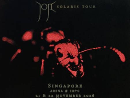 Joji Solaris tour visual