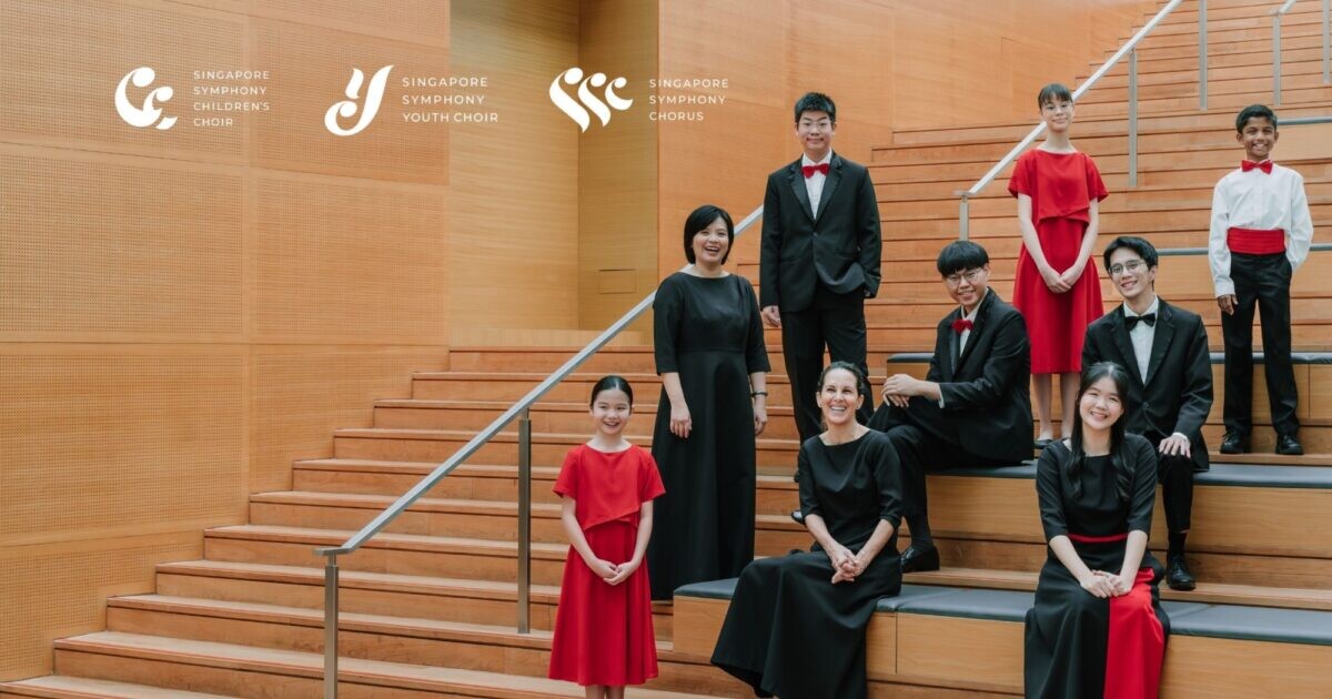 Jubiläum SSO choirs
