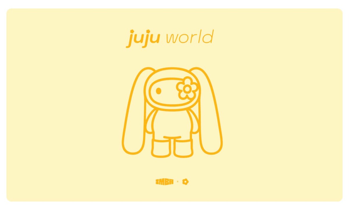 JuJu World by Cj Hendry at IMBA Theatre Singapore 2026 - landscape key art