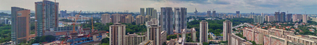 June 2026 BTO Singapore HDB flats by day